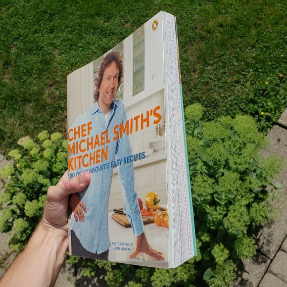 Book | Chef Michael Smith's Kitchen - Picture 2 of 8